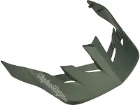 Troy Lee Designs Ersatzvisier für Flowline MIPS Helm Troy Lee Designs Ersatzvisier für Flowline MIPS Helm