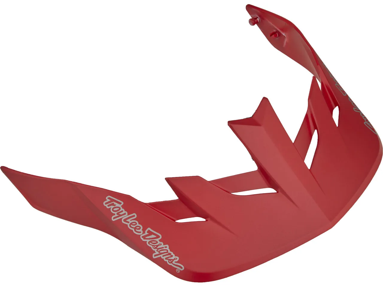 Troy Lee Designs Ersatzvisier für Flowline MIPS Helm Troy Lee Designs Ersatzvisier für Flowline MIPS Helm