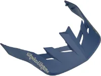 Troy Lee Designs Ersatzvisier für Flowline SE MIPS Helm Troy Lee Designs Ersatzvisier für Flowline SE MIPS Helm