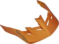 Troy Lee Designs Ersatzvisier für Flowline SE MIPS Helm Troy Lee Designs Ersatzvisier für Flowline SE MIPS Helm