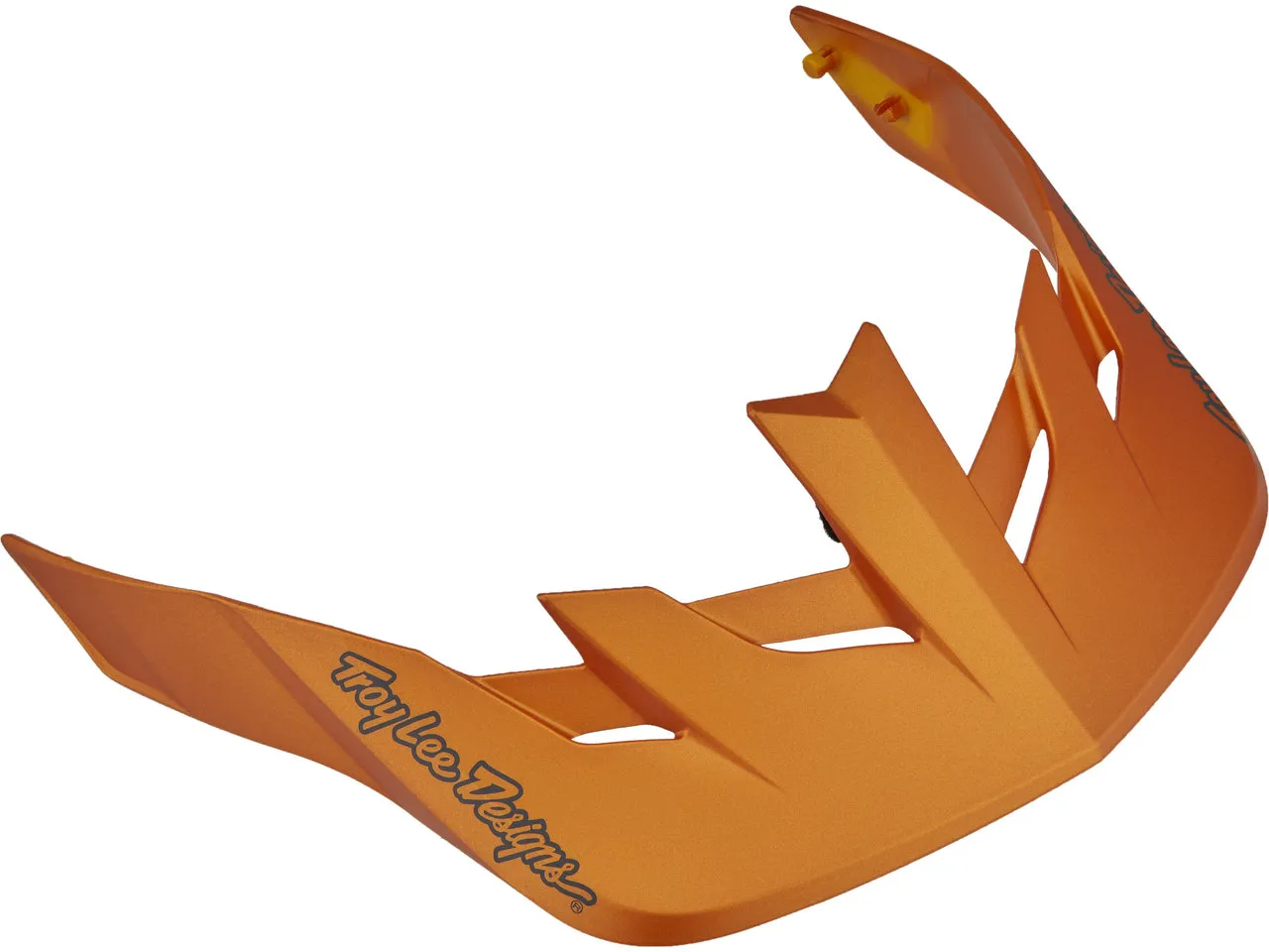 Troy Lee Designs Ersatzvisier für Flowline SE MIPS Helm Troy Lee Designs Ersatzvisier für Flowline SE MIPS Helm