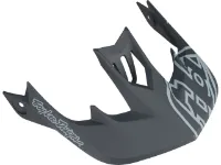 Troy Lee Designs Ersatzvisier für Stage Helme Troy Lee Designs Ersatzvisier für Stage Helme