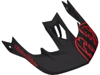 Troy Lee Designs Ersatzvisier für Stage Helme