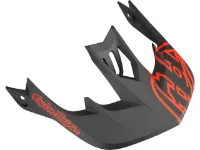 Troy Lee Designs Ersatzvisier für Stage Helme Troy Lee Designs Ersatzvisier für Stage Helme