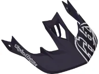 Troy Lee Designs Ersatzvisier für Stage Helme