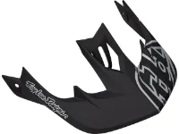 Troy Lee Designs Ersatzvisier für Stage Helme Troy Lee Designs Ersatzvisier für Stage Helme