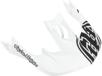 Troy Lee Designs Ersatzvisier für Stage Helme Troy Lee Designs Ersatzvisier für Stage Helme