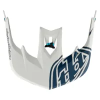 Troy Lee Designs Ersatzvisier für Stage Helme