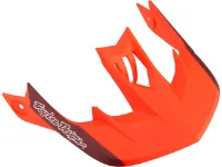 Troy Lee Designs Ersatzvisier für Stage Helme Troy Lee Designs Ersatzvisier für Stage Helme