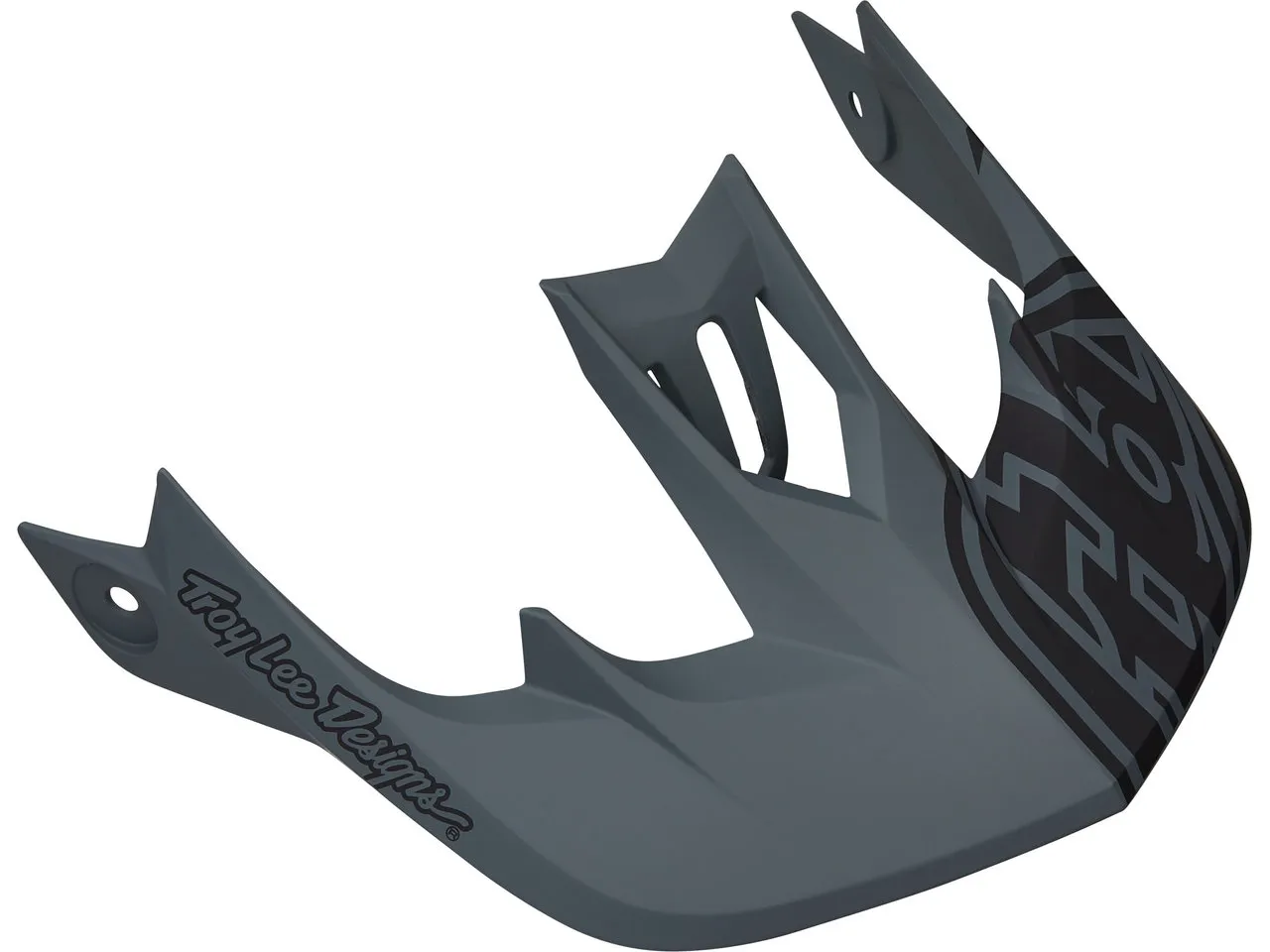 Troy Lee Designs Ersatzvisier für Stage Helme Troy Lee Designs Ersatzvisier für Stage Helme