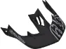 Stealth black-silver