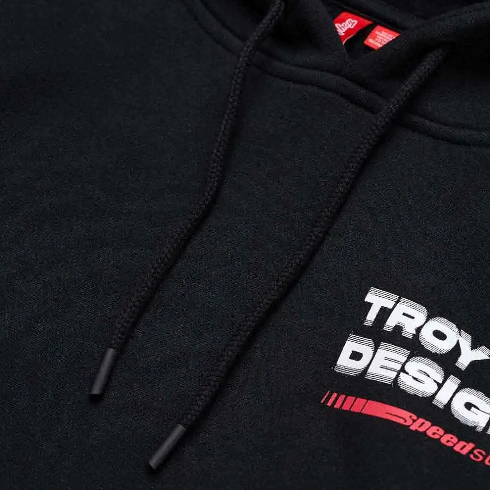 Troy Lee Designs Factory Kapuzenpullover Troy Lee Designs Factory Kapuzenpullover