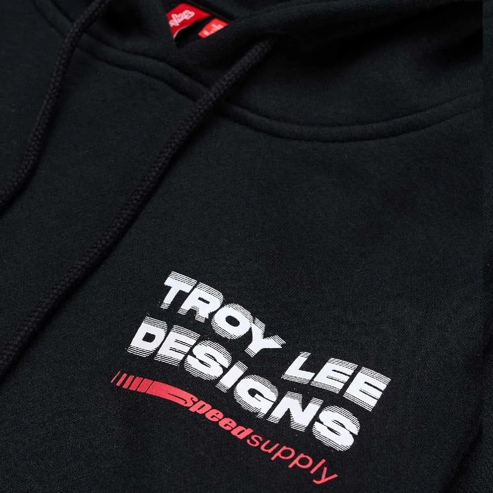 Troy Lee Designs Factory Kapuzenpullover Troy Lee Designs Factory Kapuzenpullover