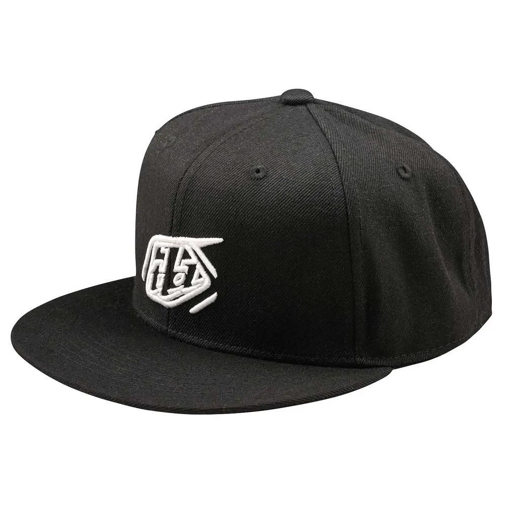 Troy Lee Designs Flat Bill Badge Kappe
