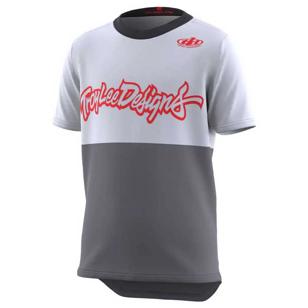 Troy Lee Designs Flowline Kurzarm Enduro Trikot Troy Lee Designs Flowline Kurzarm Enduro Trikot
