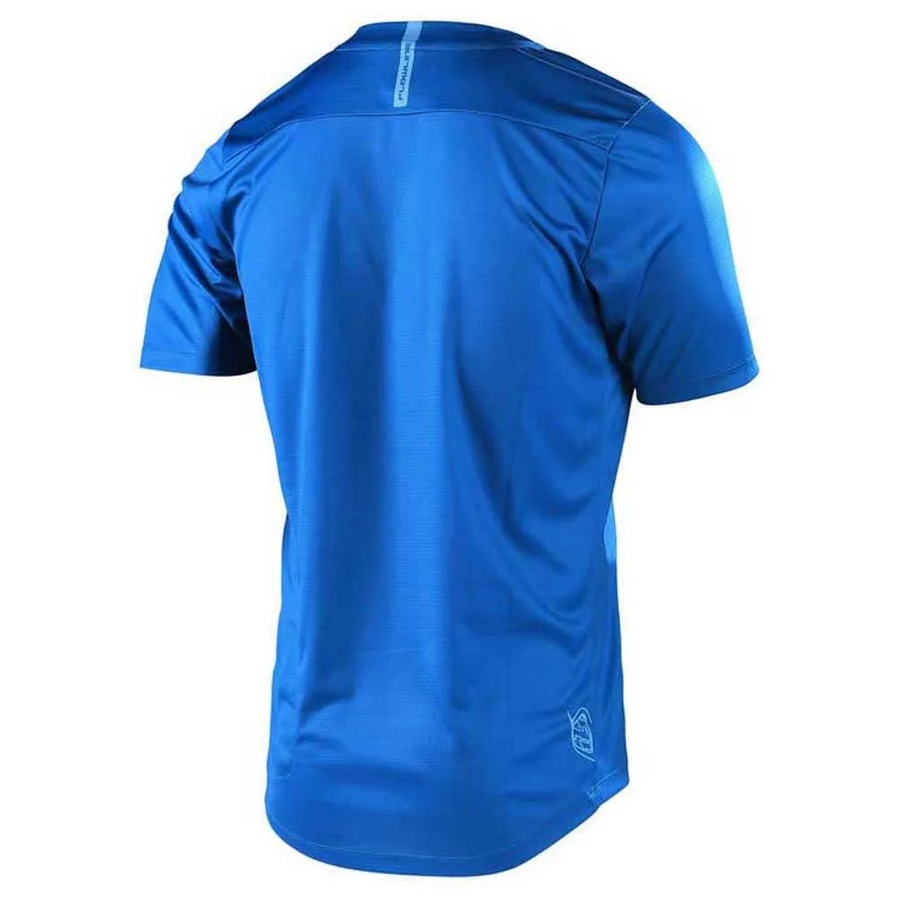 Troy Lee Designs Flowline Kurzarm-radtrikot