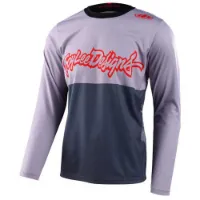 Troy Lee Designs Flowline Langarm Enduro Trikot Troy Lee Designs Flowline Langarm Enduro Trikot
