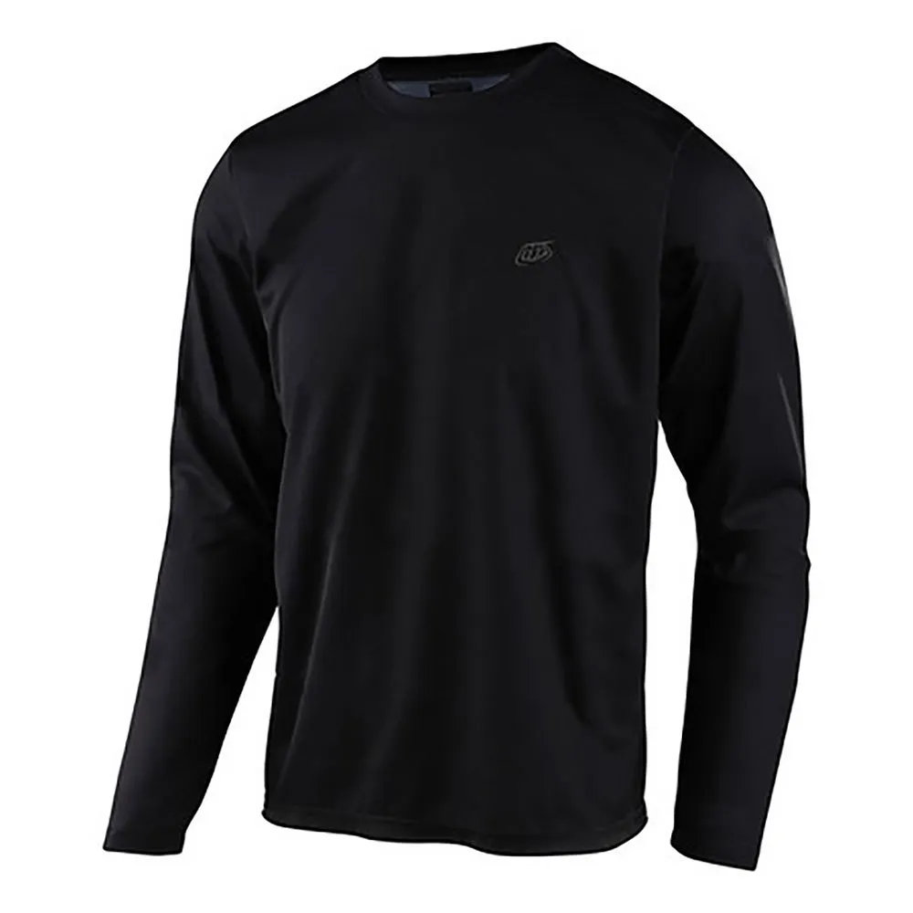 Troy Lee Designs Flowline Langarm-t-shirt Troy Lee Designs Flowline Langarm-t-shirt
