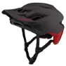 Radian charcoal / red
