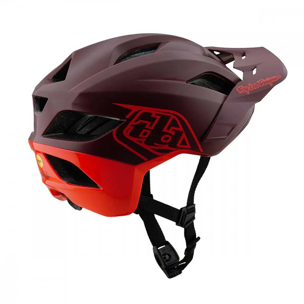 Troy Lee Designs Flowline Se Mtb-helm Troy Lee Designs Flowline Se Mtb-helm