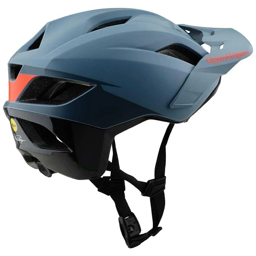 Troy Lee Designs Flowline Se Mtb-helm Troy Lee Designs Flowline Se Mtb-helm