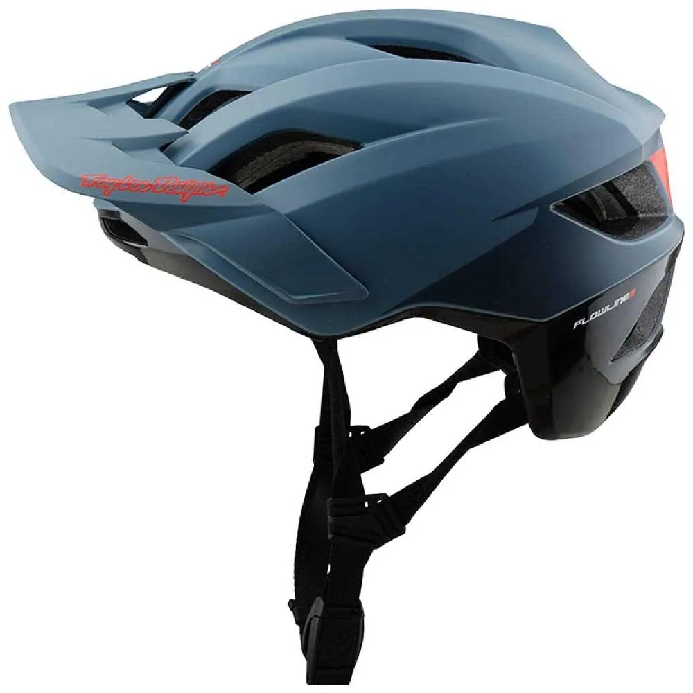 Troy Lee Designs Flowline Se Mtb-helm Troy Lee Designs Flowline Se Mtb-helm