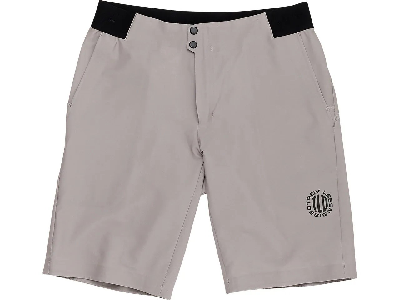 Troy Lee Designs Flowline Superlyte Shorts, Grau Troy Lee Designs Flowline Superlyte Shorts, Grau