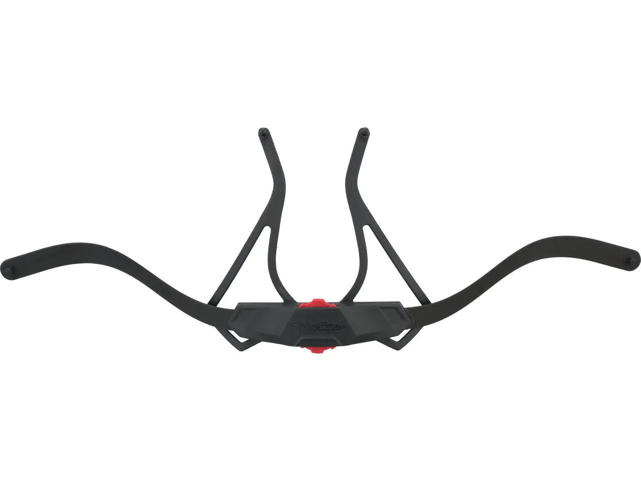 Troy Lee Designs Größenanpassungssystem für A2 Helme, Schwarz Troy Lee Designs Größenanpassungssystem für A2 Helme, Schwarz