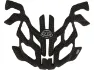 Troy Lee Designs Kopfpolster Comfort Liner für Stage Helme