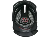 Troy Lee Designs Kopfpolster Headliner 2.0 für D3 Helme Troy Lee Designs Kopfpolster Headliner 2.0 für D3 Helme