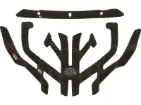 Troy Lee Designs Kopfpolster Headliner für A3 Helm Troy Lee Designs Kopfpolster Headliner für A3 Helm