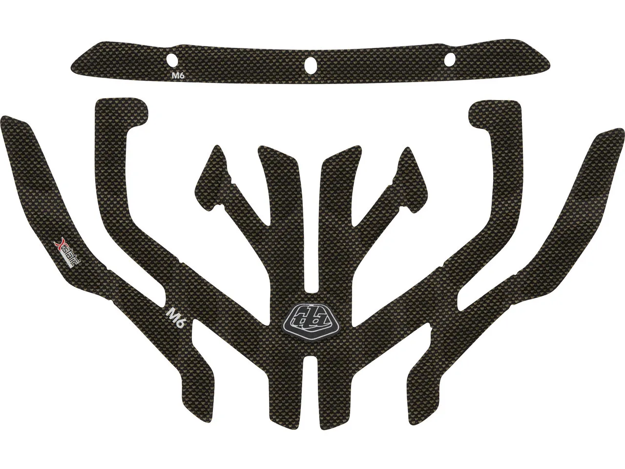Troy Lee Designs Kopfpolster Headliner für A3 Helm