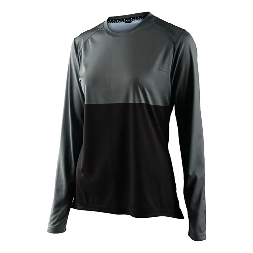 Troy Lee Designs Lilium Langarm Enduro Trikot Troy Lee Designs Lilium Langarm Enduro Trikot