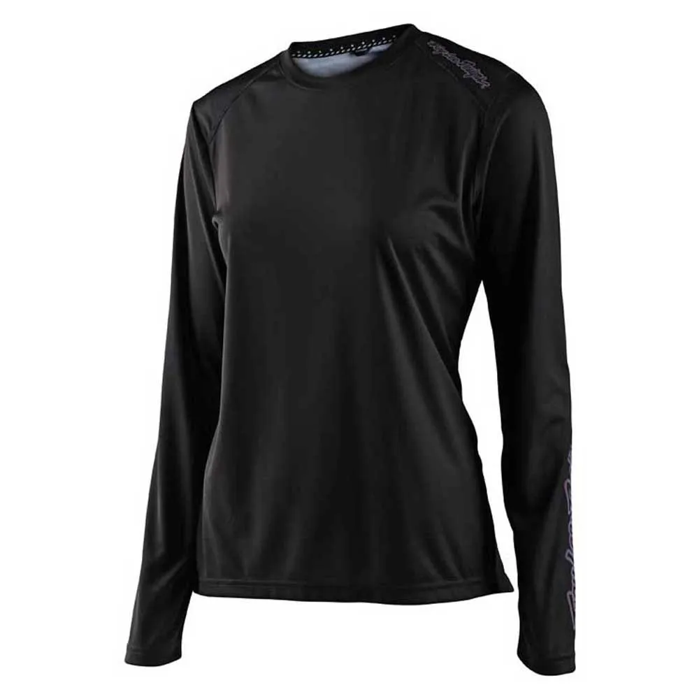 Troy Lee Designs Lilium Langarm-trikot Troy Lee Designs Lilium Langarm-trikot