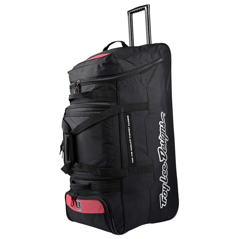 Troy Lee Designs Meridian Trolley Tasche, Black, One Size Troy Lee Designs Meridian Trolley Tasche, Black, One Size