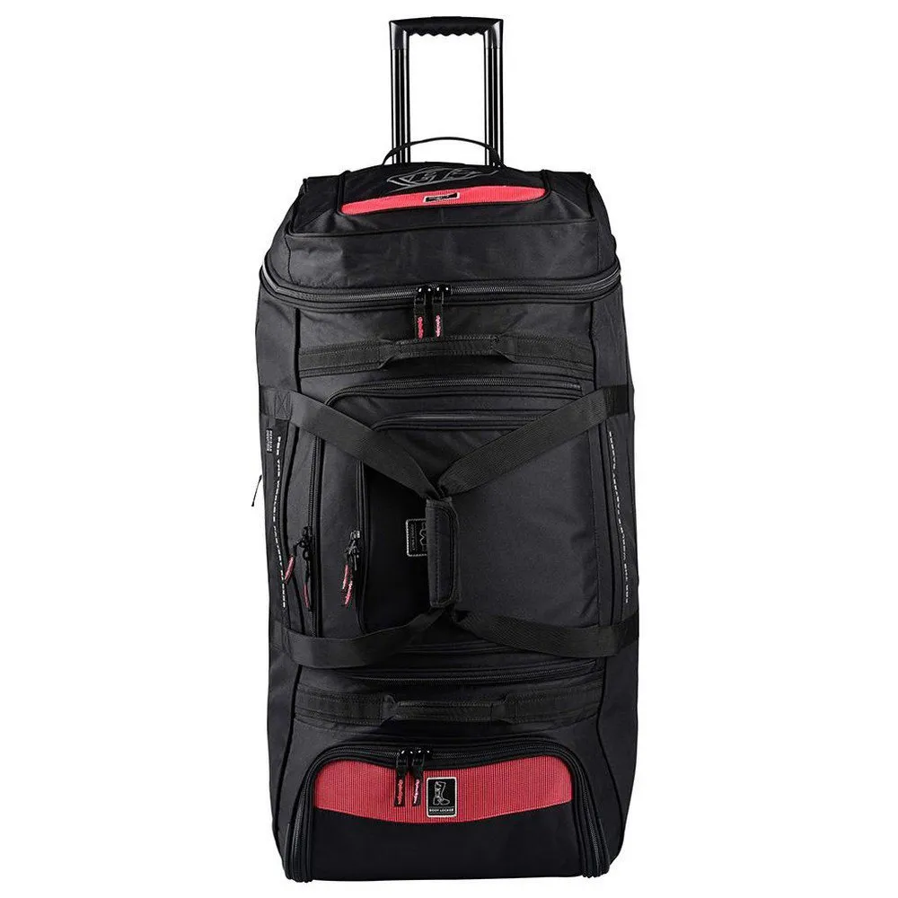 Troy Lee Designs Meridian Trolley Tasche, Black, One Size Troy Lee Designs Meridian Trolley Tasche, Black, One Size