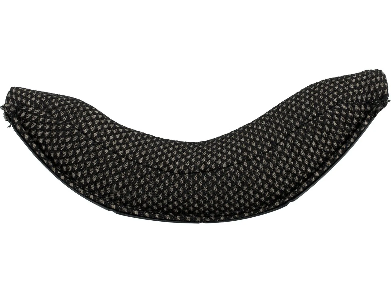 Troy Lee Designs Nackenpolster Neckroll für Stage Helme, Black Troy Lee Designs Nackenpolster Neckroll für Stage Helme, Black