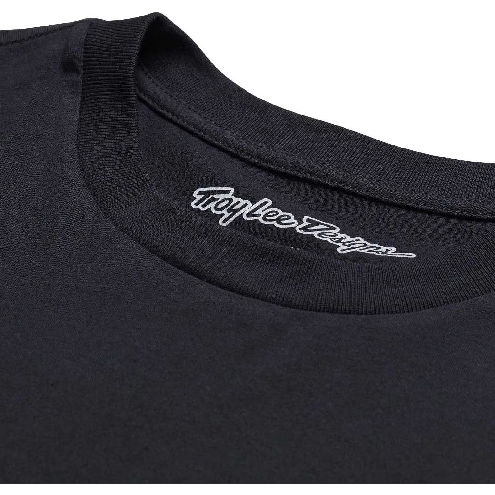 Troy Lee Designs Paint Carbon Kurzarm-t-shirt Troy Lee Designs Paint Carbon Kurzarm-t-shirt