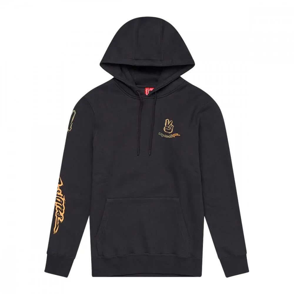 Troy Lee Designs Peace Kapuzenpullover Troy Lee Designs Peace Kapuzenpullover