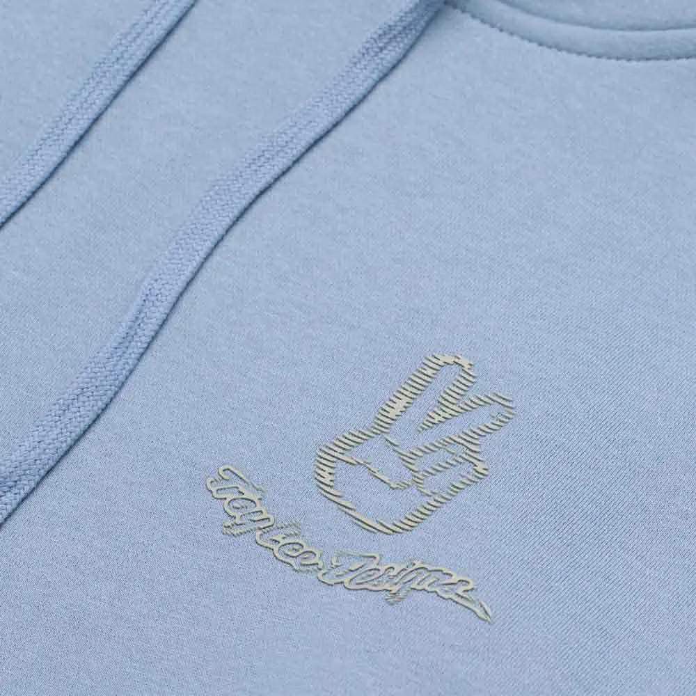 Troy Lee Designs Peace Out Kapuzenpullover Troy Lee Designs Peace Out Kapuzenpullover