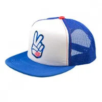 Troy Lee Designs Peace Out Trucker Kappe
