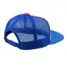 Troy Lee Designs Peace Out Trucker Kappe, White blue