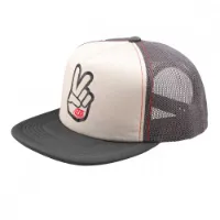 Troy Lee Designs Peace Out Trucker Vintage Kappe
