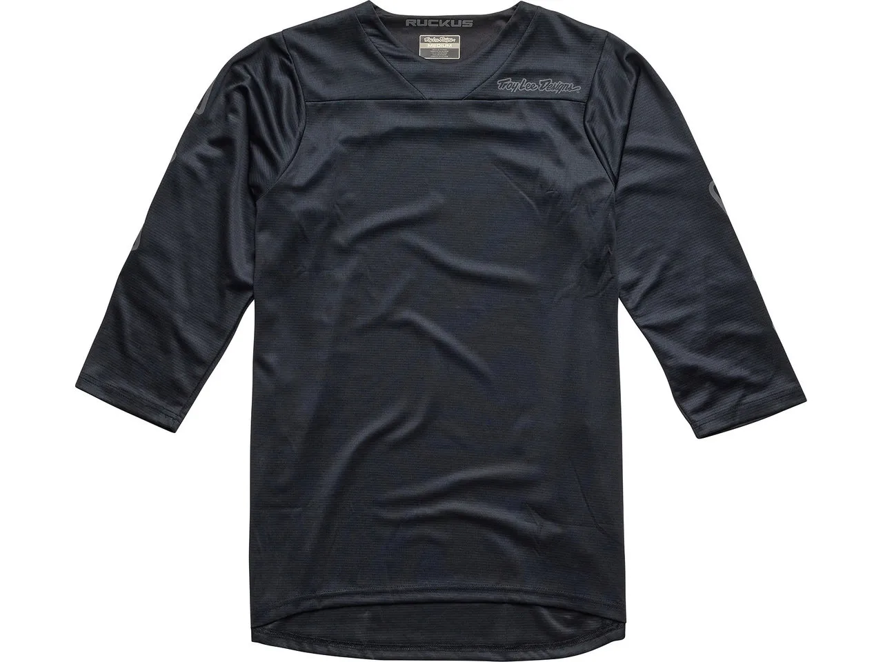 Troy Lee Designs Ruckus 3/4 Trikot, Schwarz Troy Lee Designs Ruckus 3/4 Trikot, Schwarz