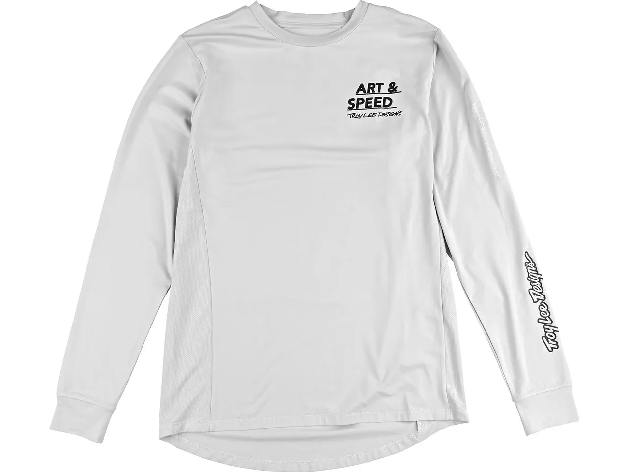 Troy Lee Designs Ruckus L/S Ride Tee Shirt Troy Lee Designs Ruckus L/S Ride Tee Shirt