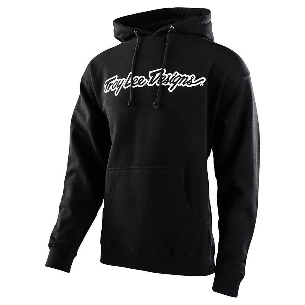 Troy Lee Designs Signature Kapuzenpullover