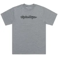 Troy Lee Designs Signature Kurzarm-t-shirt Troy Lee Designs Signature Kurzarm-t-shirt
