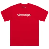 Troy Lee Designs Signature Kurzarm-t-shirt Troy Lee Designs Signature Kurzarm-t-shirt