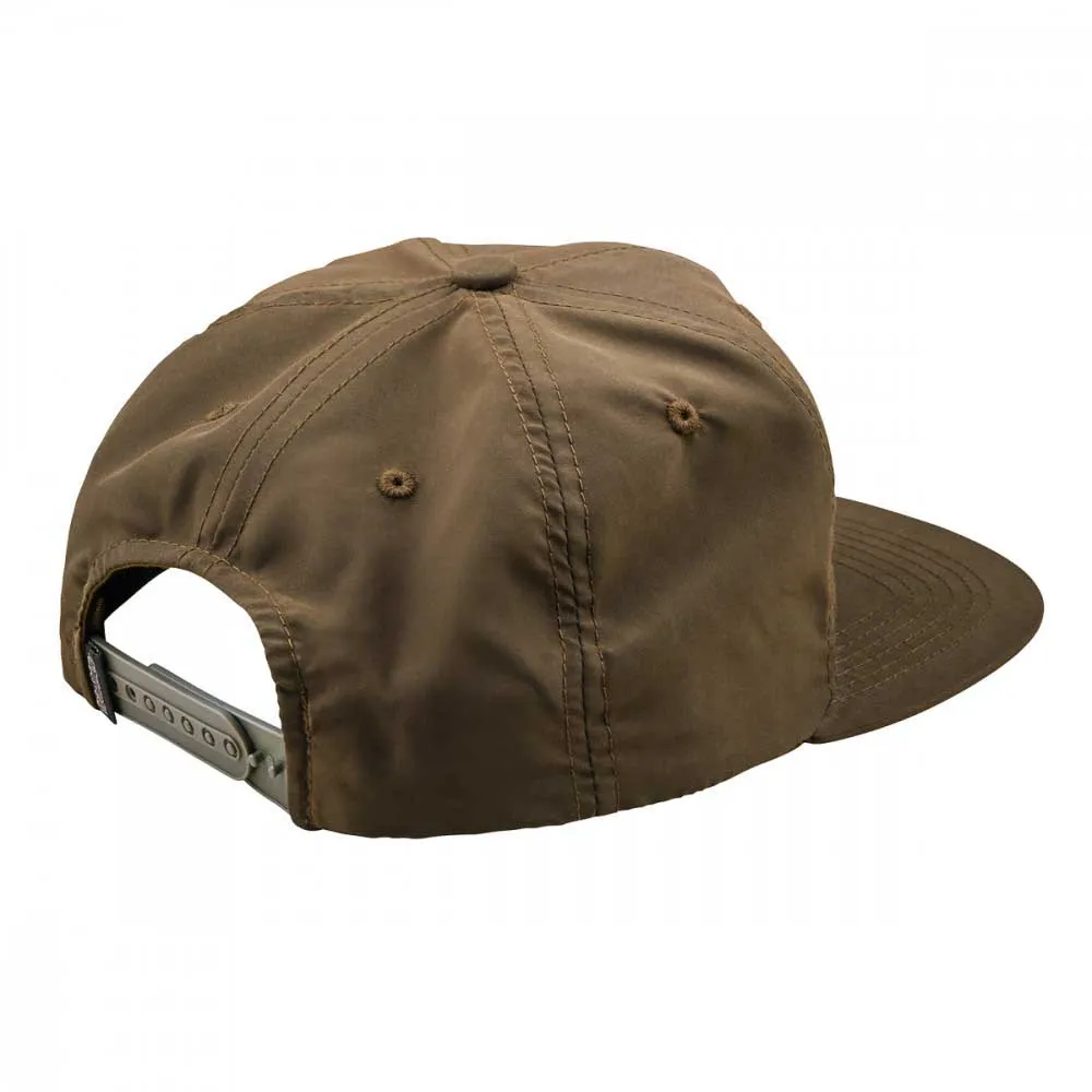 Troy Lee Designs Signature Unstructured Kappe, Olive canvas