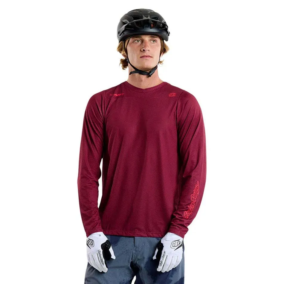 Troy Lee Designs Skyline Air Langarm Enduro Trikot Troy Lee Designs Skyline Air Langarm Enduro Trikot